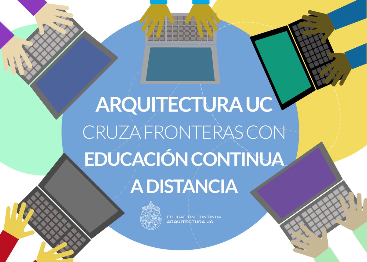 En el ámbito de la educación, entre los desafíos que ha traído este 2020 y la crisis sanitaria a nivel mundial, está la adaptación de la docencia de excelencia a una modalidad online, garantizando una efectiva transferencia de conocimientos.

arquitectura.uc.cl/proyectos/noti…