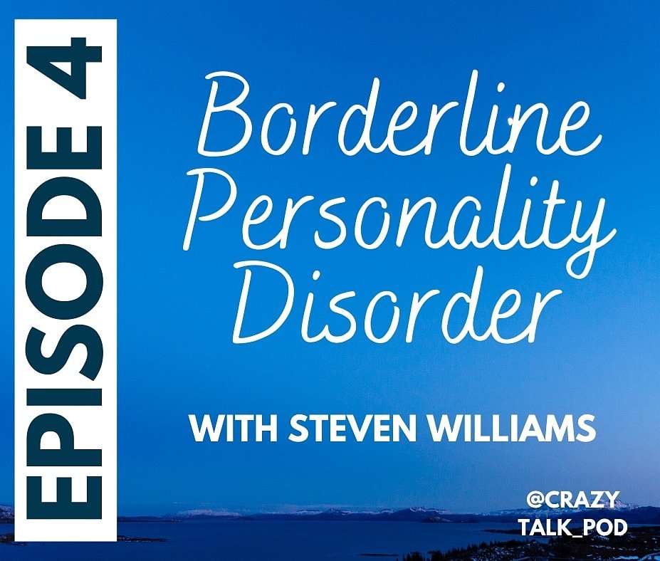 mufasabarrett's tweet photo. If you've not yet listened to Episode 4 of @CrazyTalk_pod now's your chance to catch up!
We got into some pretty deep stuff around correct diagnosis, lockdown and cultural differences. https://t.co/zom8juFwQv

#Podcast #MentalHealth #LockDown #BPD #Anxiety #Singapore https://t.co/o0E3Vgh21F