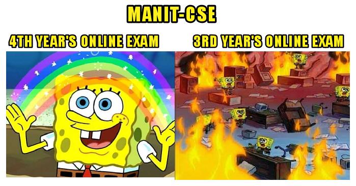 realMayankPatel's tweet photo. Itna lengthy paper tha ki 2 ghante to kya 4 me bhi na ho..
#nitbhopalquarantined 
#OnlineExams https://t.co/ZxA9XZETzS