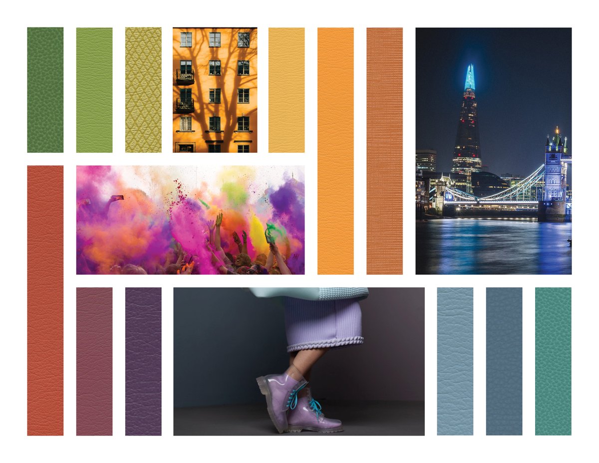 ultrafabrics's tweet image. While color is fundamental to our experiences in the world around us, our reactions to color are often deeply rooted in our own personal connections.

#PowerofColor #ColorDialogue #TouchTheFuture #Ultrafabrics