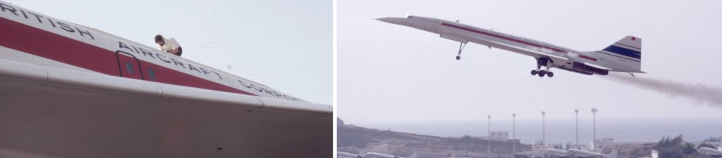 IAC_Astrofisica's tweet image. Hoy se cumplen 47 años desde que el 30 de junio de 1973, el Concorde 001 despegase desde el aeropuerto de Gando (Gran Canaria), para observar un eclipse de Sol. 

John Beckman (@IAC_Astrofisica ) fue uno de los astrofísicos que persiguieron ese eclipse.

bit.ly/31wG67k