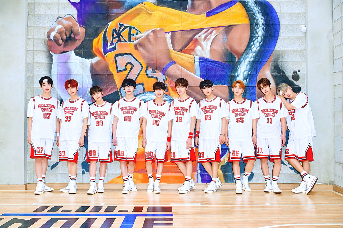 [📸] [단독] 골든차일드 '훅 들어와(OMG)' Special Choreography Video, 7월 1일 0시 공개 확정

울림엔터테인먼트 측은 "잠시 후 0시 '훅 들어와' 스페셜 안무 영상이 공개된다. 많은 관심 부탁드린다"고 전했다.

#GoldenChild #골든차일드
#Take_A_Leap #ONE #Lucid_dream
#훅들어와 #OMG