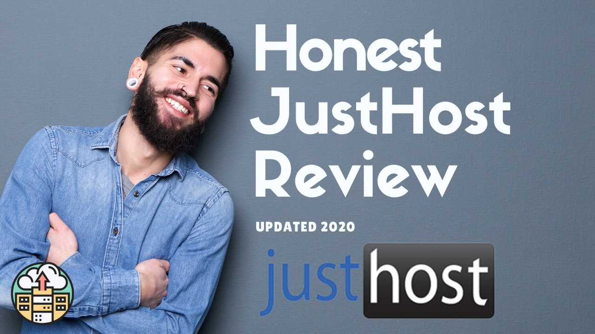ExtyHosting's tweet image. JustHost Review – Best Web Hosting For Beginners To Buy? (Updated 2020)

Check out our honest JustHost review and see whether JustHost is truly the best web hosting platform for Wordpress and other websites in 2020!

Read the full review: https://extyhosti extyhosting.com/justhost-revie…