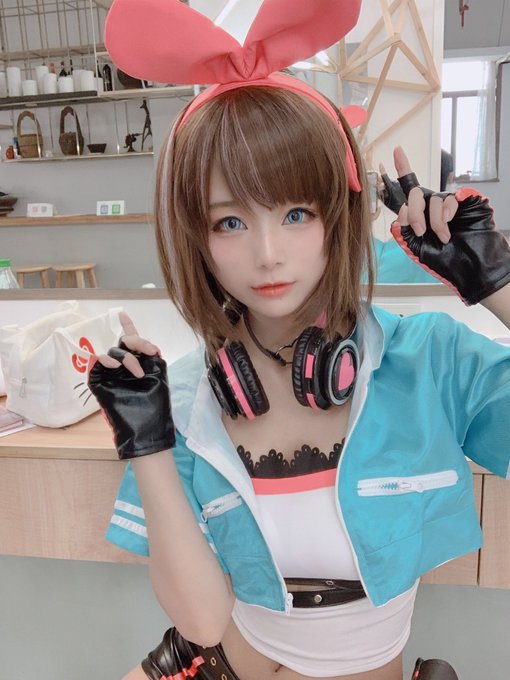 コスプレイヤー翠翠suiseikoのTwitter画像63