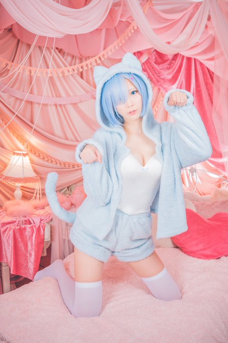 Twitterのコスプレ画像65