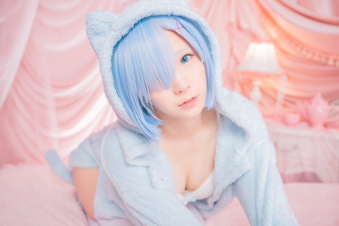 Twitterのコスプレ画像66