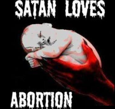 NuactAnLae's tweet photo. BREAKING: Satan "delighted" with toll of 6,666 abortions in Ireland in 2019.
"The number 6666 is coincidental but I love the symbolism", he said. 
"I want to thank the truly evil abortion campaigners &amp; the many useful idiots who went along with them to vote for #repealthe8th." https://t.co/GK6DC00LTB