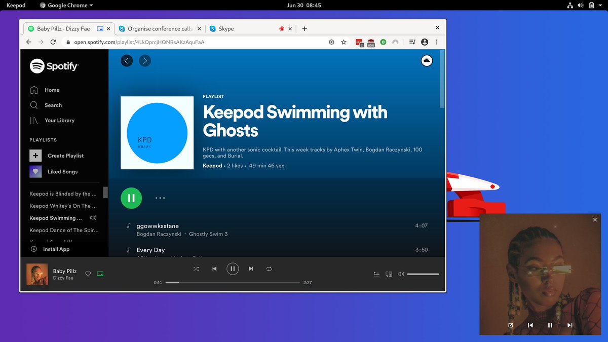 Keepod's tweet photo. PRV-21 in action. beautiful, fast and absolutely private os. you can run it on any pc and leave no trace when you are done. yours for just 29 USD at https://t.co/XNkZekc6pt ++ #privacy #anonymity #beinvisible #leavenotrace #speed #performance https://t.co/LHWfEbSLuG