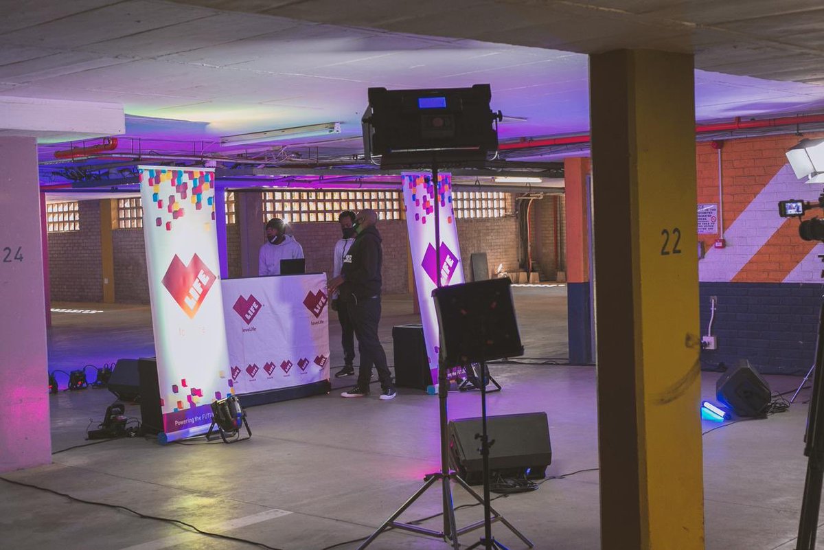 acoustic_stars's tweet photo. It’s #TechnicalTuesday and today we are showcasing our events technical expertise at Love Life’s #UnscriptedNormal. #AcousticStarEvents #UncutNormal #UnpluggedNormal https://t.co/fGSpWDrg0K