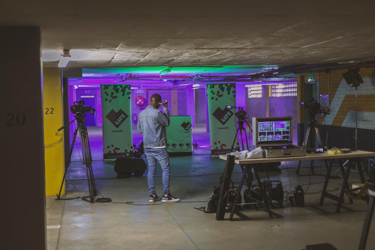 acoustic_stars's tweet photo. It’s #TechnicalTuesday and today we are showcasing our events technical expertise at Love Life’s #UnscriptedNormal. #AcousticStarEvents #UncutNormal #UnpluggedNormal https://t.co/fGSpWDrg0K