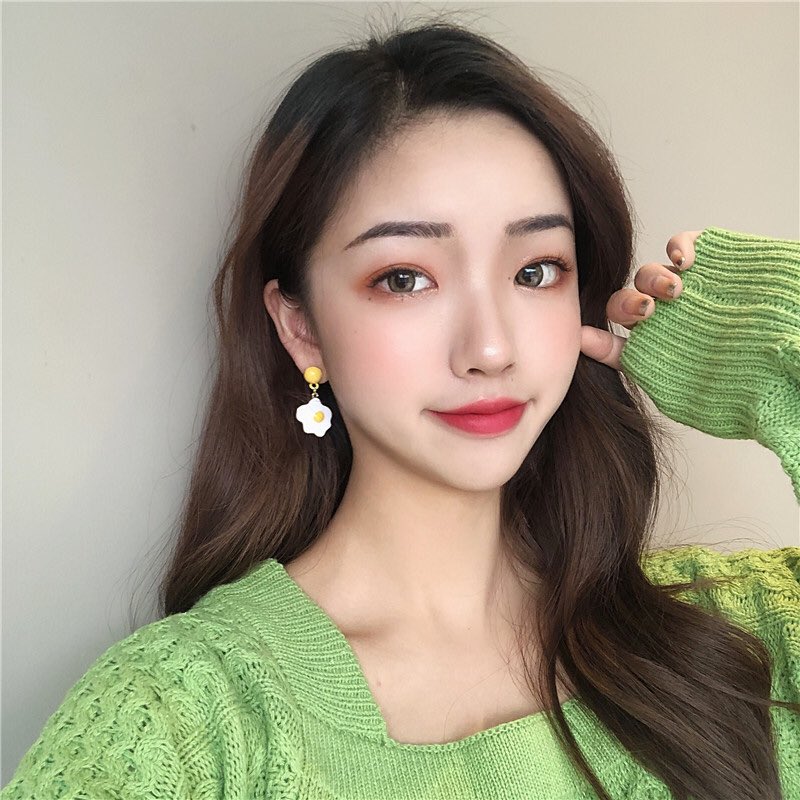 idolshop_m's tweet photo. พร้อมส่งต่างหูไข่ดาว🍳 มี1คู่นะคะ
คู่ละ 45฿
ค่าส่ง 30/50 (5คู่ส่งฟรี)
#ต่างหูเกาหลี #ต่างหู #ตุ้มหู #โล๊ะตู้ #โล๊ะตู้เสื้อผ้า #ส่งต่อเสื้อผ้า #เสื้อผ้าเกาหลี #เสื้อผ้ามือสอง #เครื่องประดับ #ต่างหูมินิมอล #ต่างหูน่ารัก #HowtoPerfect #ripไอดอ https://t.co/1zttWZZG7y