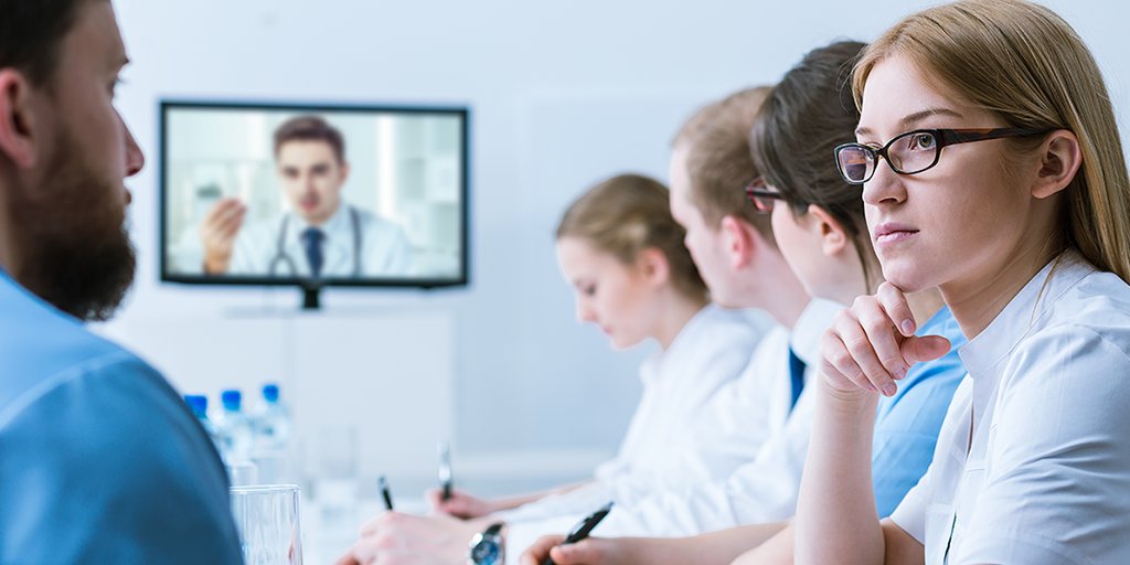 Do you want your information to stay private and secure in your video conversations? The demand for #videoconferencing has increased and ensuring your connection is safe is very important. Read more about our trusted solutions here: compodium.com #compodium