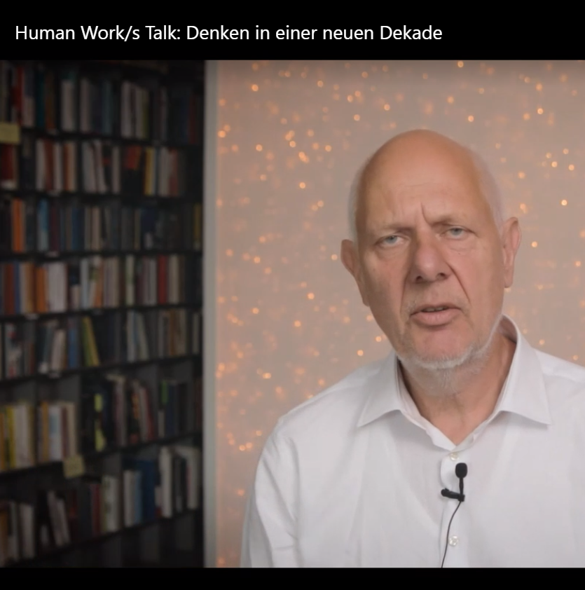mi_ri__am's tweet photo. Seit einer halben Stunde läuft die Diskussion in unserer ersten Ausgabe der Human Work/s Talks.
Schon jetzt ist klar: #corona hat die Zukunft rasant näher rücken lassen. Die Frage ist was bleibt und was wir beibehalten wollen - digital wie analog.
#humanworks #mercer #promerit https://t.co/jE1KpUaCt2