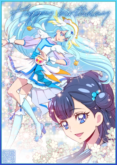 #今月描いた絵を晒そう 