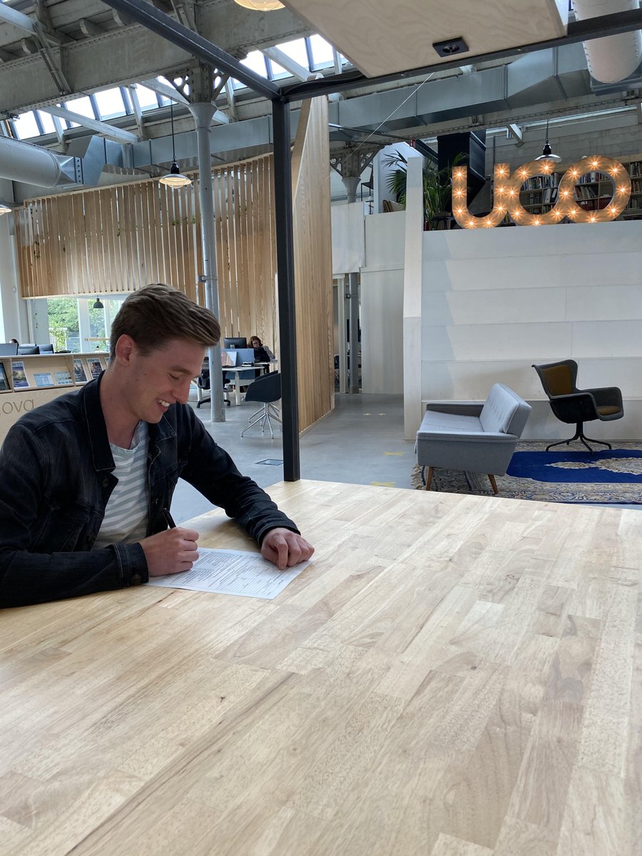 Daan heeft ons team versterkt! Hij zal zich bezig gaan houden met het opzetten en leiden van nieuwe projecten, het opstellen van nieuwe targets en het aangaan van mooie samenwerkingen. Welkom bij Rebottled, Daan!