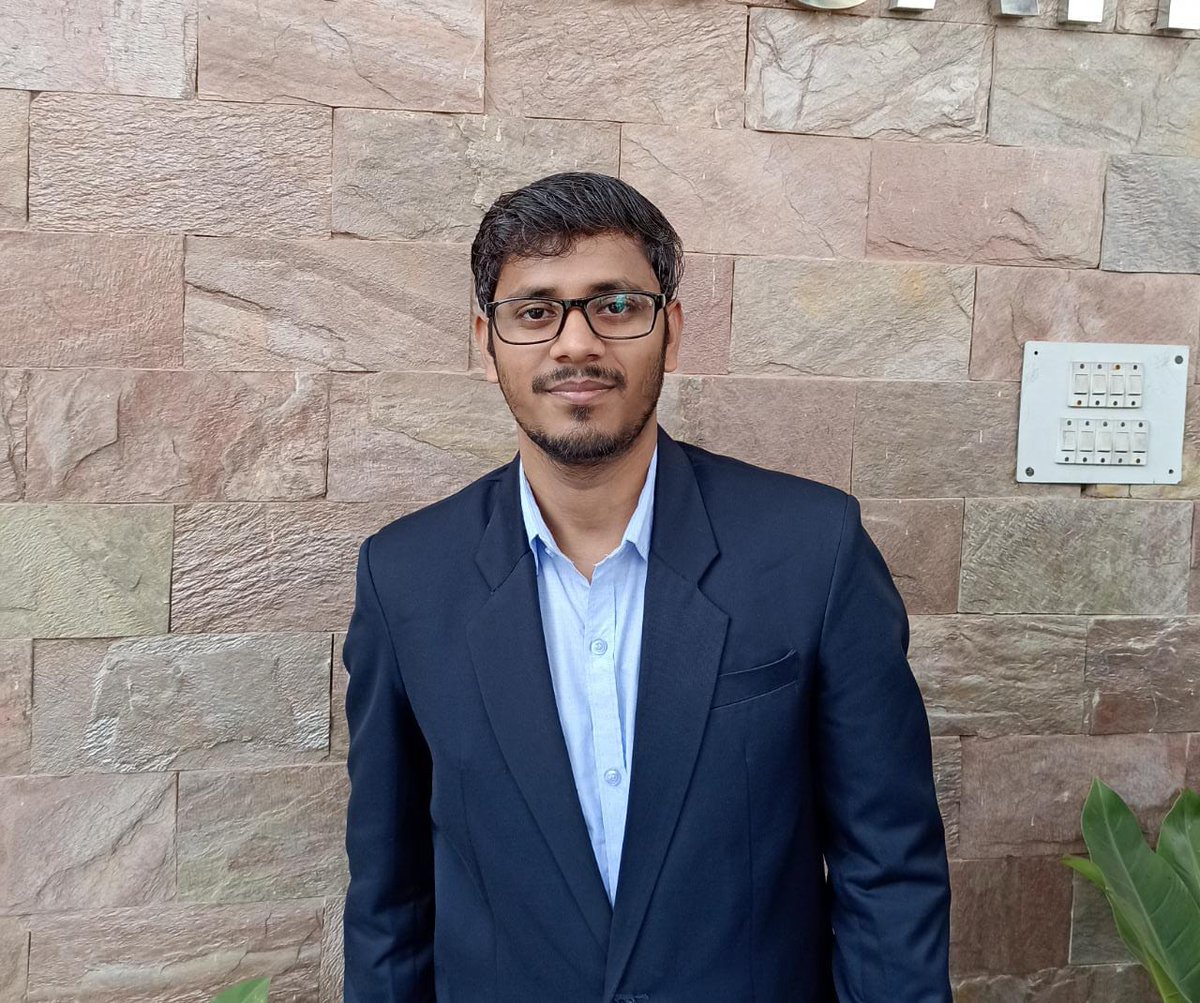 DmakLtd's tweet photo. Congratulation Phoolchandra for joining us from #IIT Guwahati for Software Deve. Intern
“Coming together is a beginning. Keeping together is progress. Working together is succes"
We are #young #tech_minds #startups #automation #iot #software #smart_grid #smart_school #industry40 https://t.co/VyGHWSXL6b