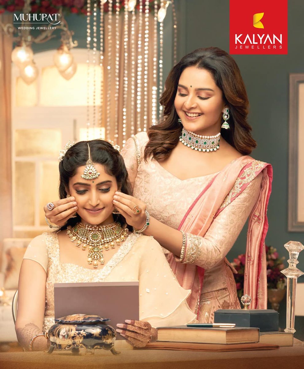 kalyan jewellers new ad
