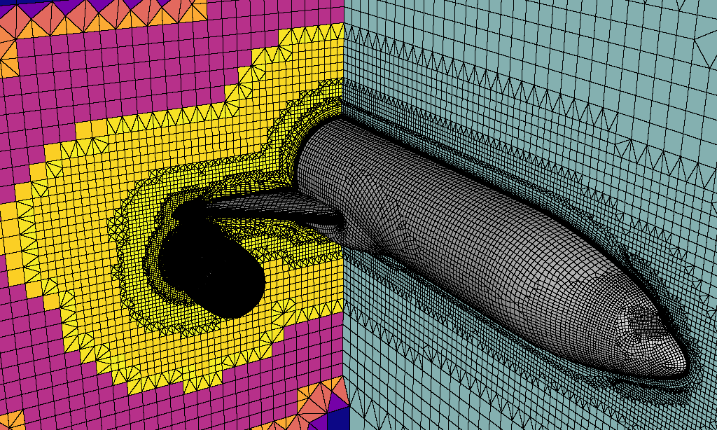 Latest Pointwise Release Includes 5X Faster Surface Meshing ptwi.se/38lWCbG
#CFD #news #letstalkmeshing #software #engineering #meshing