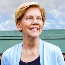 12/ Liz Warren is Gwendolyn Post