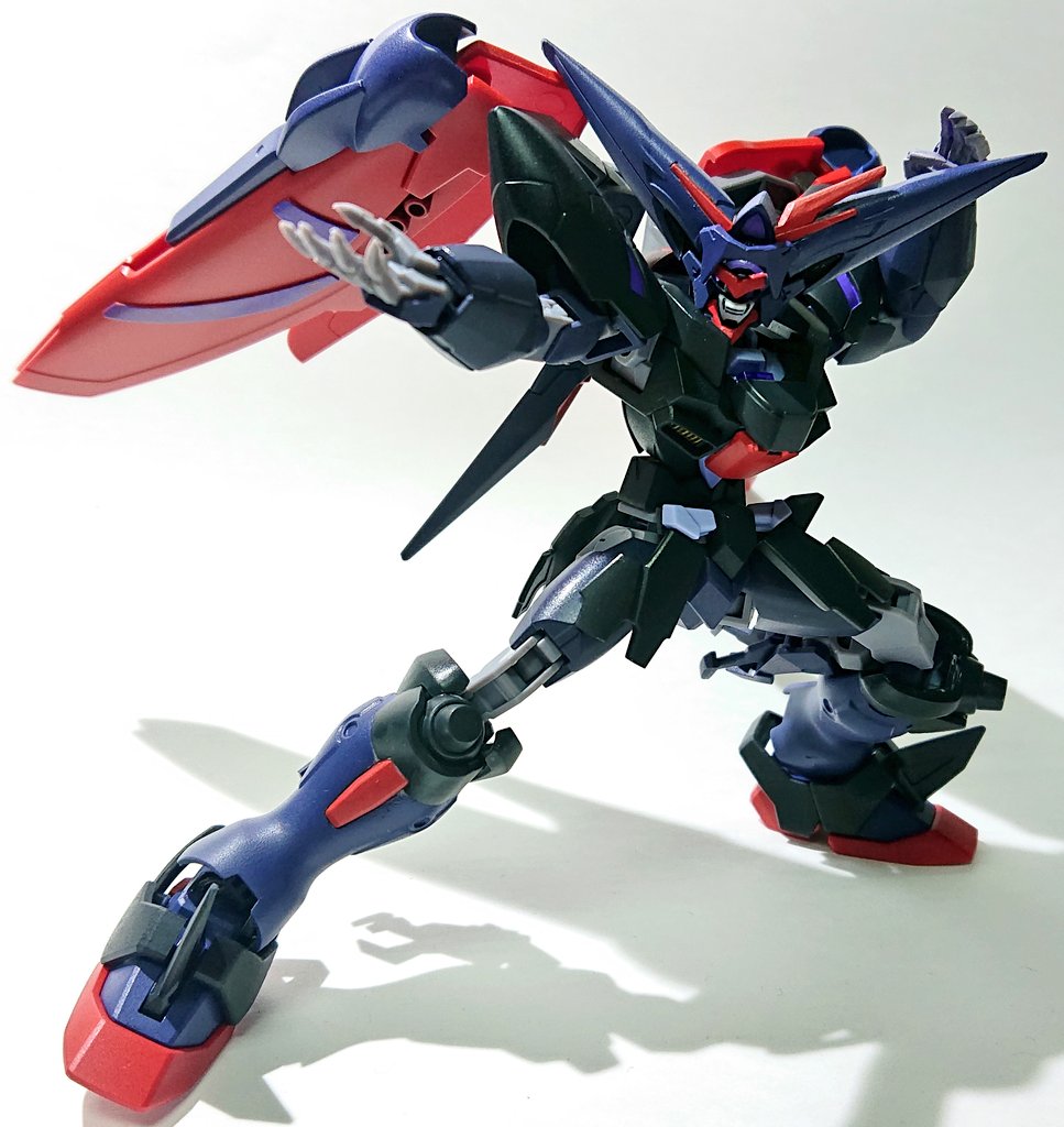 マスターガンダム 脚パーツのみ