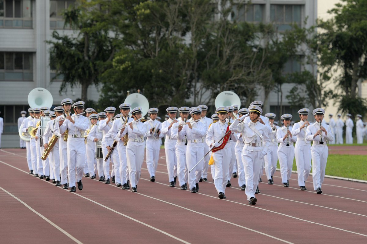 防衛大学校吹奏楽部 音楽隊 Nda Winds Twitter