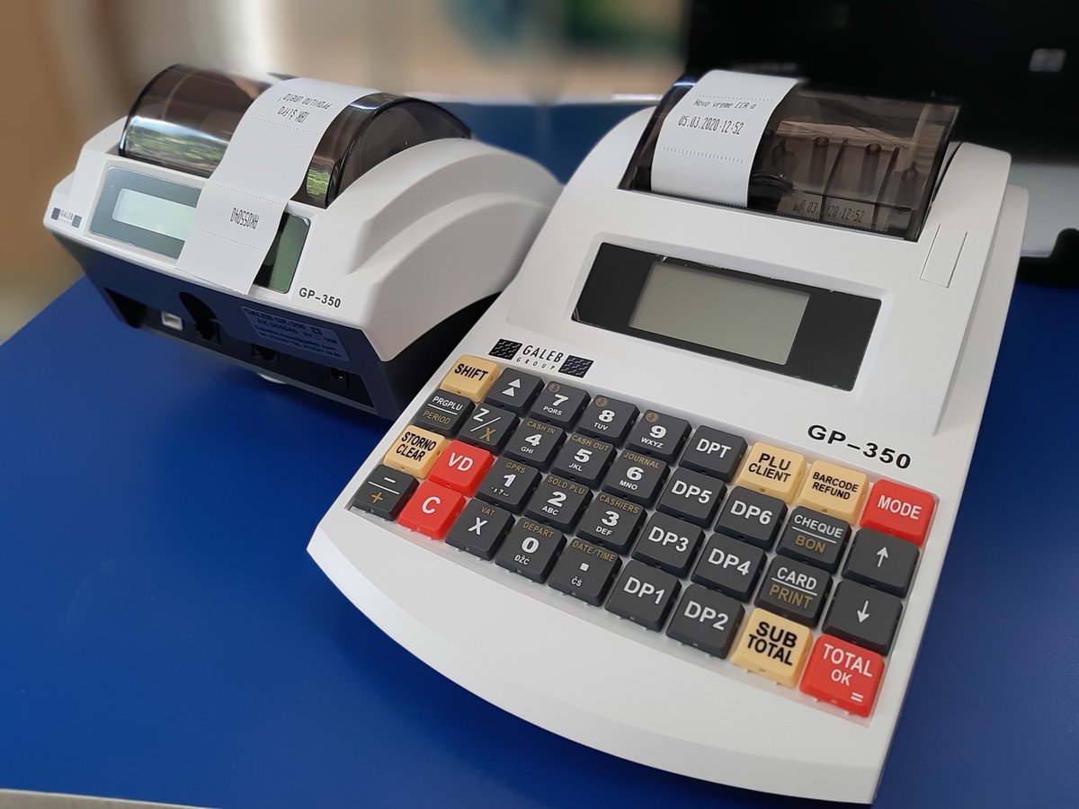 Fiskom_Solution's tweet photo. For middle retail & catering ,quality choise the best selling #gp350 cash register that works in two modes.
------------
#fiskalnekasekrusevac #fiskom #fiskomsolution
037 44 22 42 https://t.co/217Ly4LxWv https://t.co/me44lSZDin