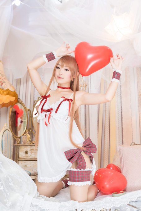 コスプレイヤー秋津穂乃華のTwitter画像17