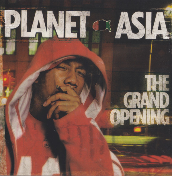 2002-04. Planet Asia (The Grand Opening), the unofficial album remix of Nas by 9th Wonder (God's Stepson), the internet leaked studio album by AZ (Final Call) and Theodore Unit (718), composed of Ghostface Killah, Trife Da God, Cappadonna, Shawn Wigs and Solomon Childs.  #hiphop