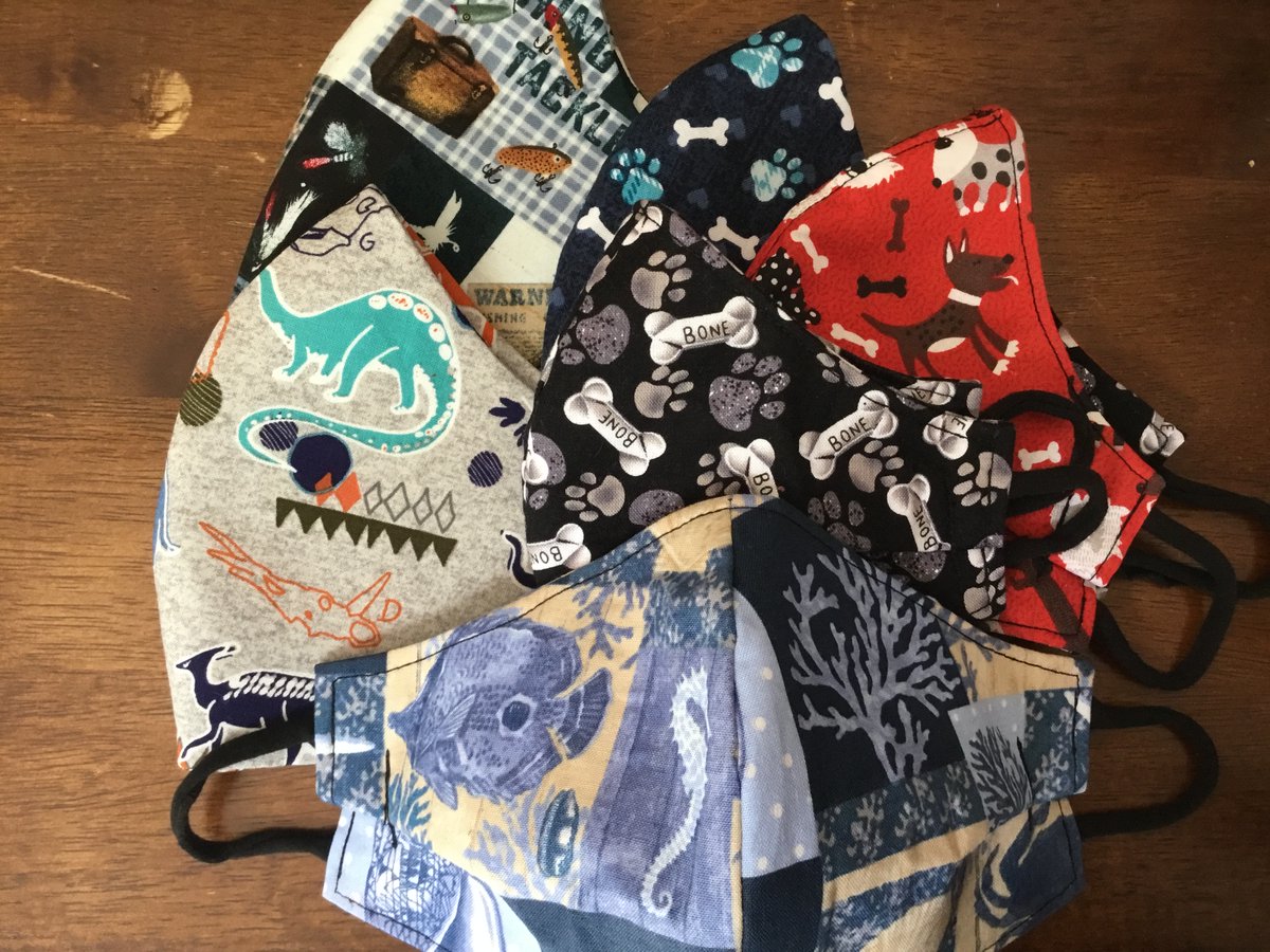 Just Mask It!  CPS Science Trip Face Masks

Several amazing retired and current science teachers have started making face masks with 100% of the price going to the CPS Science Trip Scholarship fund.  $10 each. 

If interested please go to this form.
docs.google.com/forms/d/e/1FAI…