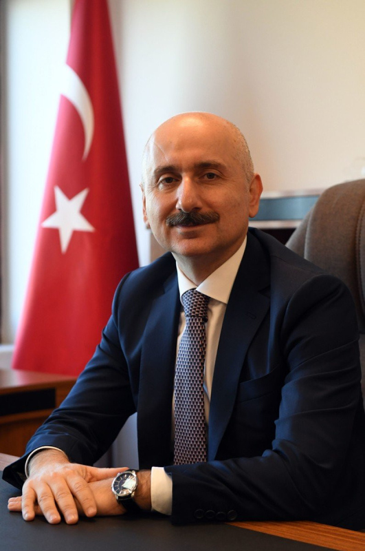 UPU_UN's tweet image. #TurkishPost takes leading role in #ecommerce. “#PTT is one of the leading institutions in adapting to #digitaltransformation with its investments,” Adil Karaismailoğlu, Minister of Transport &amp;amp; Infrastructure ow.ly/v9Ze50AlK6P @akaraismailoglu @PTTCorporate @hakangulten