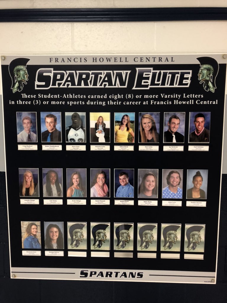 Harris_Mgmt's tweet photo. Kierigan McEvoy - #FHCClassOf2020

@FHCXC - 2

Swimming - 3

@FHCGirlsSoccer - 3

#SpartanElite
#multisportathlete https://t.co/wjFDrHYxt1