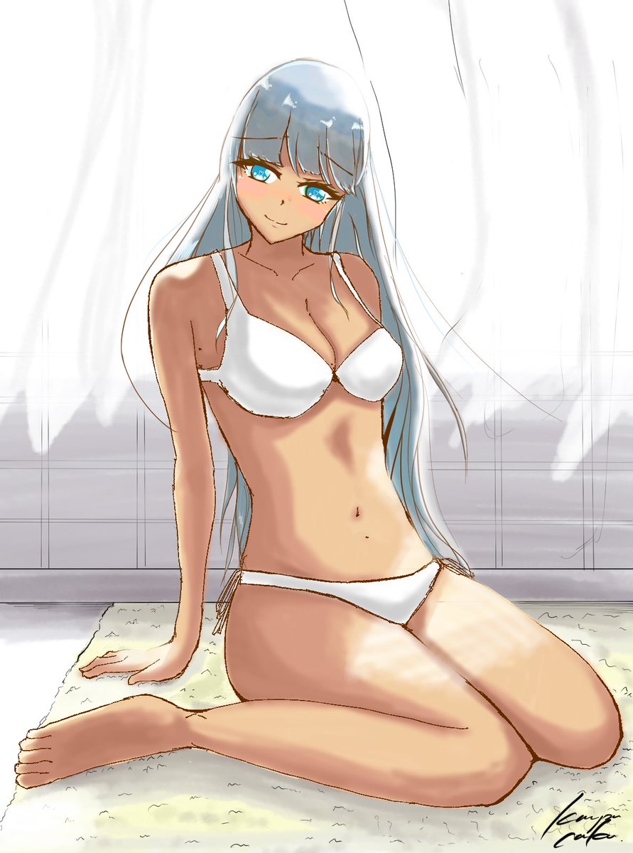 初恋
#オリジナルイラスト 