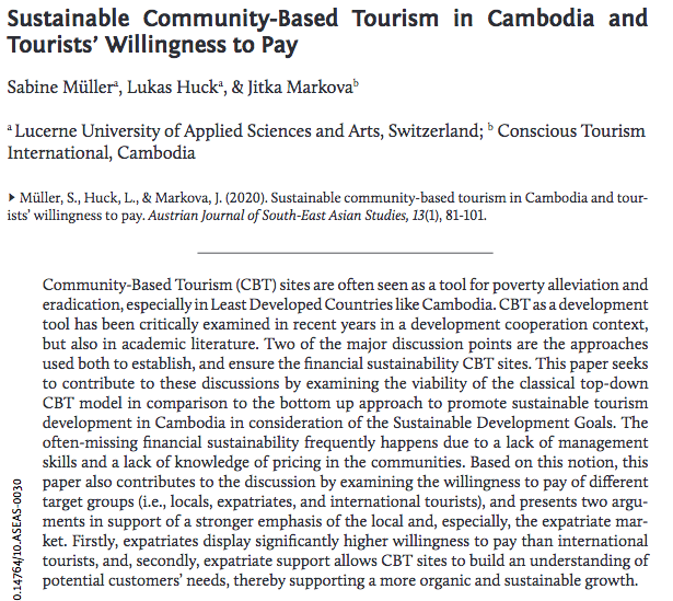 Austrian Journal of South-East Asian Studies tweet media