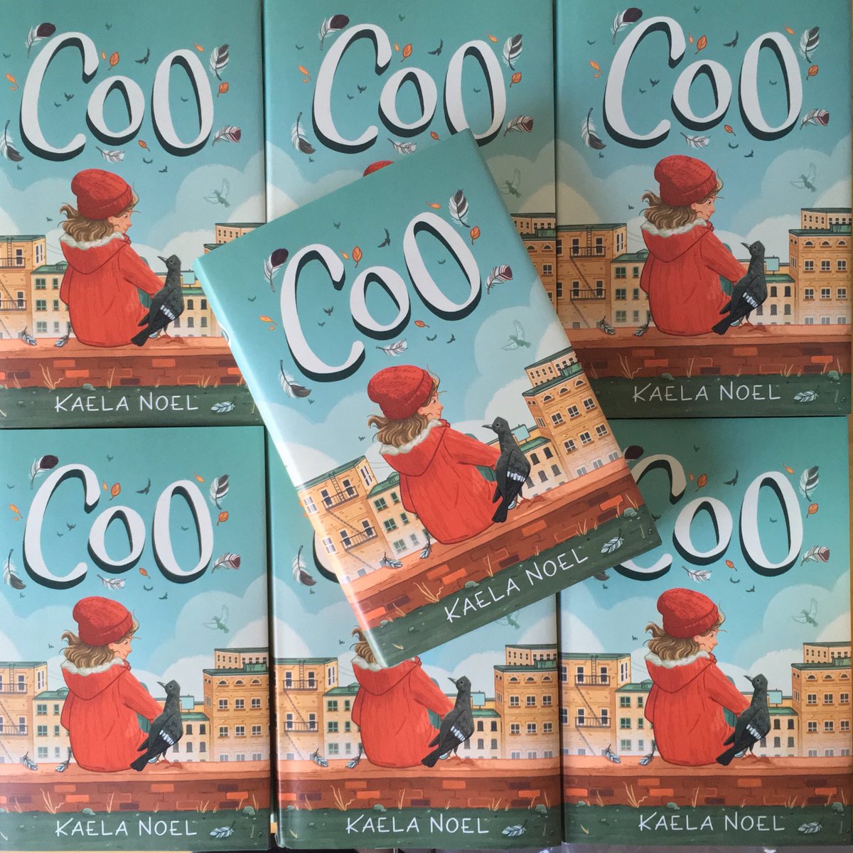 It’s summer reading giveaway time!

Two winners will each get a signed copy of COO. Great for family &amp; classroom read-alouds!

To enter, follow &amp; retweet by 7/3 at 9 pm EST. US only. 

Bonus entry: reply with your favorite recently published middle grade reads! 

#KidsNeedBooks