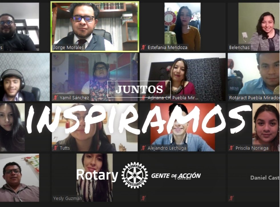 rotaractmett's tweet image. #RotaryConectaElMundo 
#EnamoratedeRotary 
#D4170