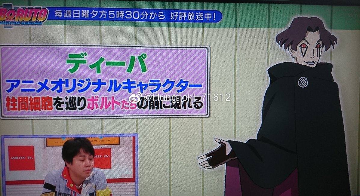 ボルト ディーパ Article