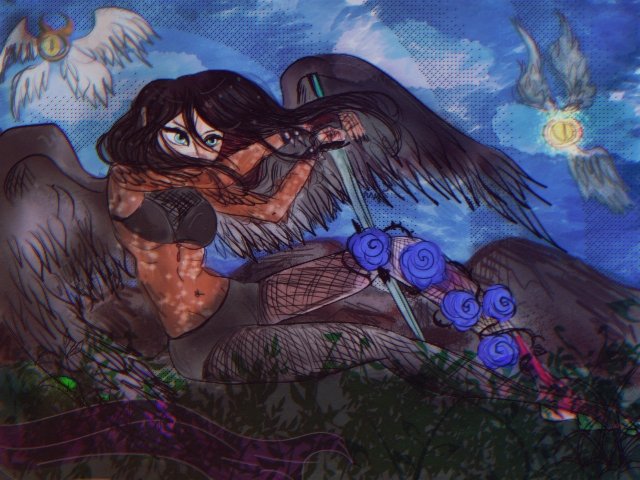 Aratonka94's tweet photo. Hello hello #prideboost my name is Tonx and I am a bisexual woman from croatia and also an aspiring actress. I like to express my saphic nature and love for woman through art and because monster girls makes me happy. Especially saphic monster girls https://t.co/0Pzezgtxsk