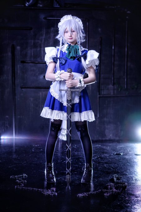 コスプレイヤーさらのTwitter画像3