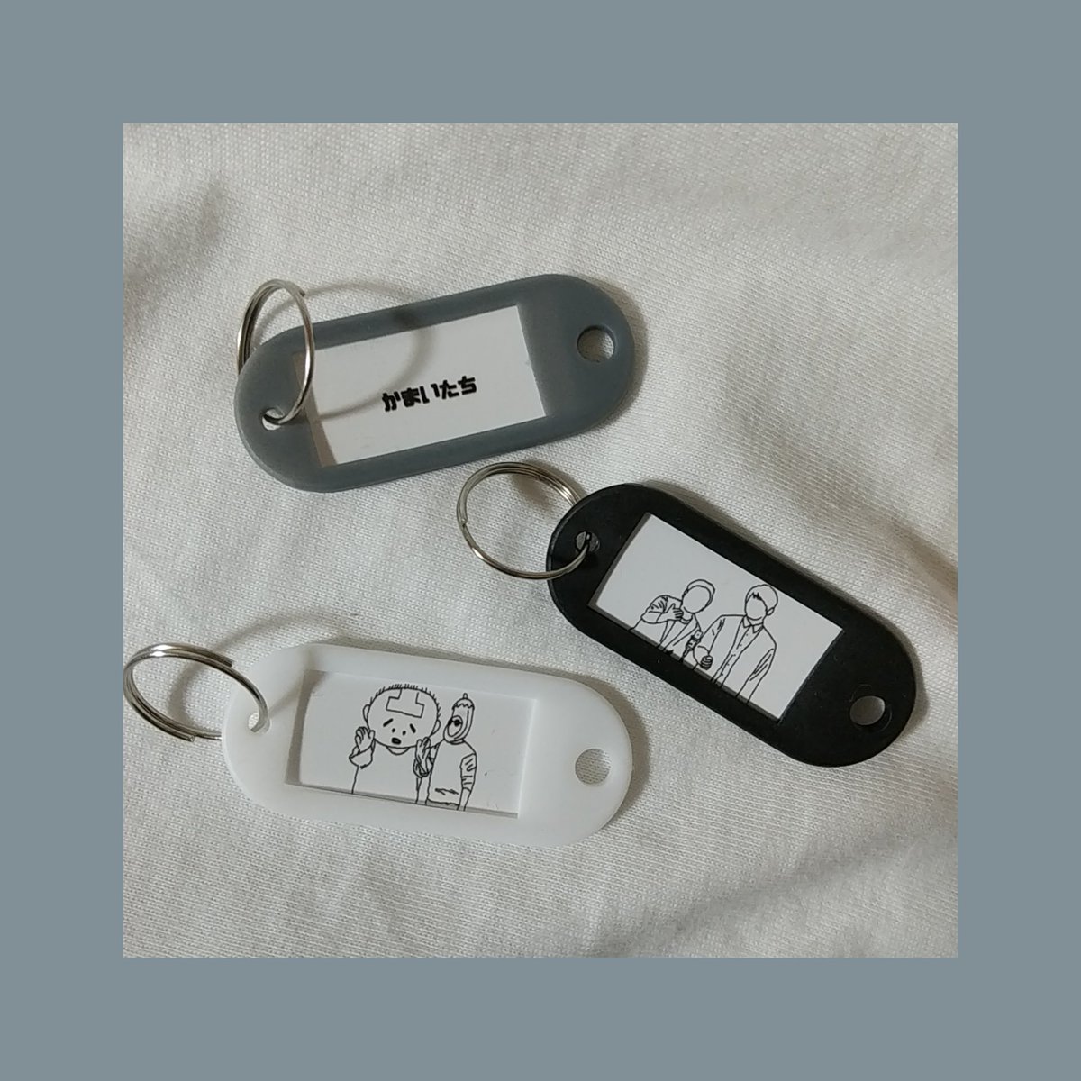 あん Oeoih 0414chan ダイソーで売ってるネームキーホルダー 私はモノクロタイプを使いました に印刷した写真を入れて作りました T Co Noeuxkmhbt Twitter あん Oeoih 0414chan ダイソーで売ってるネームキーホルダー 私はモノクロタイプを使いました に印刷した写真を入れて作りました T Co Noeuxkmhbt Twitter