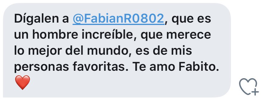 💖 @FabianR0802 📫