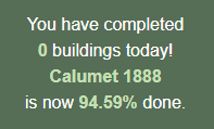 KeweenawHistory's tweet photo. Happy #TuesdayUseDay! We are launching another Citizen Historian Giveaway! There are two maps on the Building Use App that are almost complete - Calumet 1888 and Lake Linden 1917. Can you help finish them? See our blog for more details: https://t.co/Jxuw5Z8Tlp https://t.co/1tPdkgdqiv