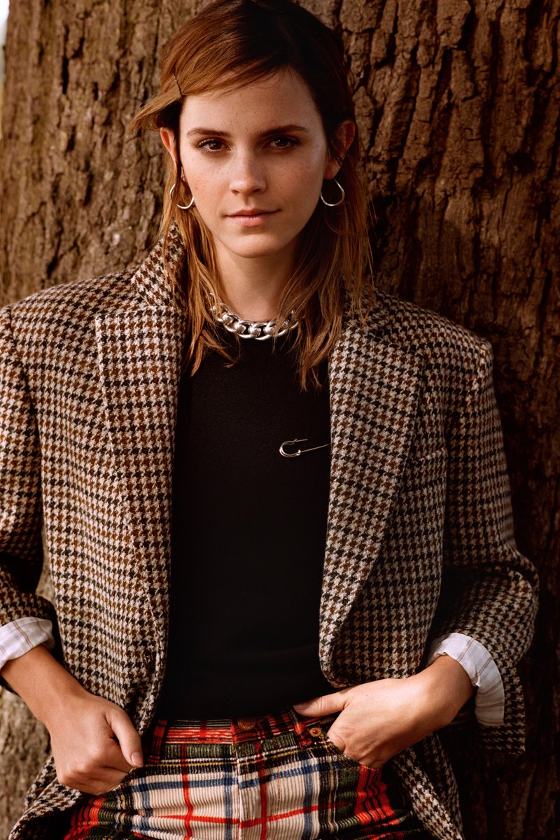 Emma Watson entre au conseil d’administration du groupe Kering. Son