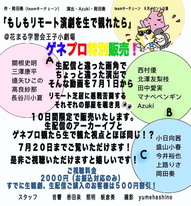 ご視聴ありがとうございましたのtwitterイラスト検索結果