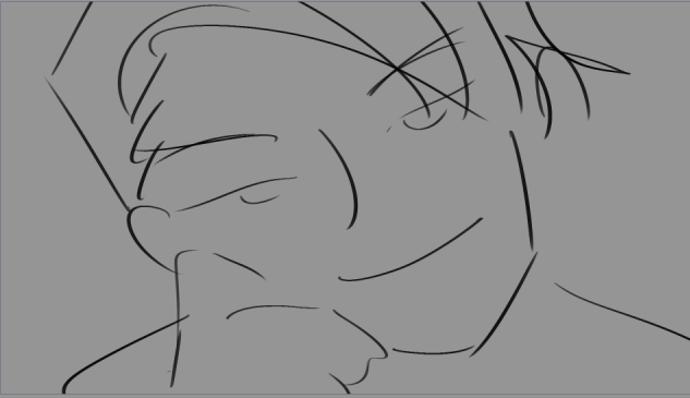 just idk my sketches are messy 