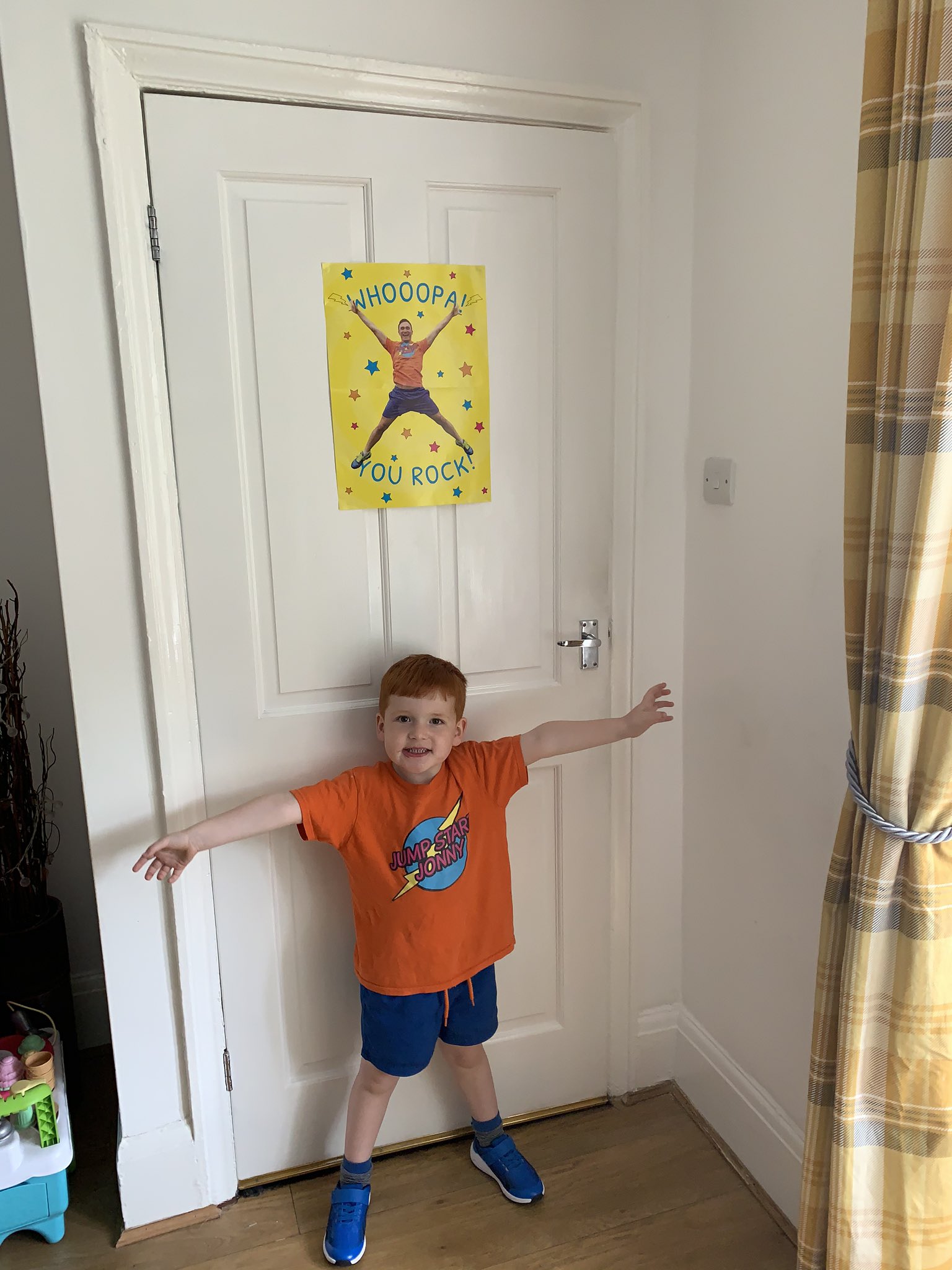 Jump Start Jonny (_JumpStartJonny) / Twitter