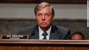 17/Lindsey Graham is The Annointed One