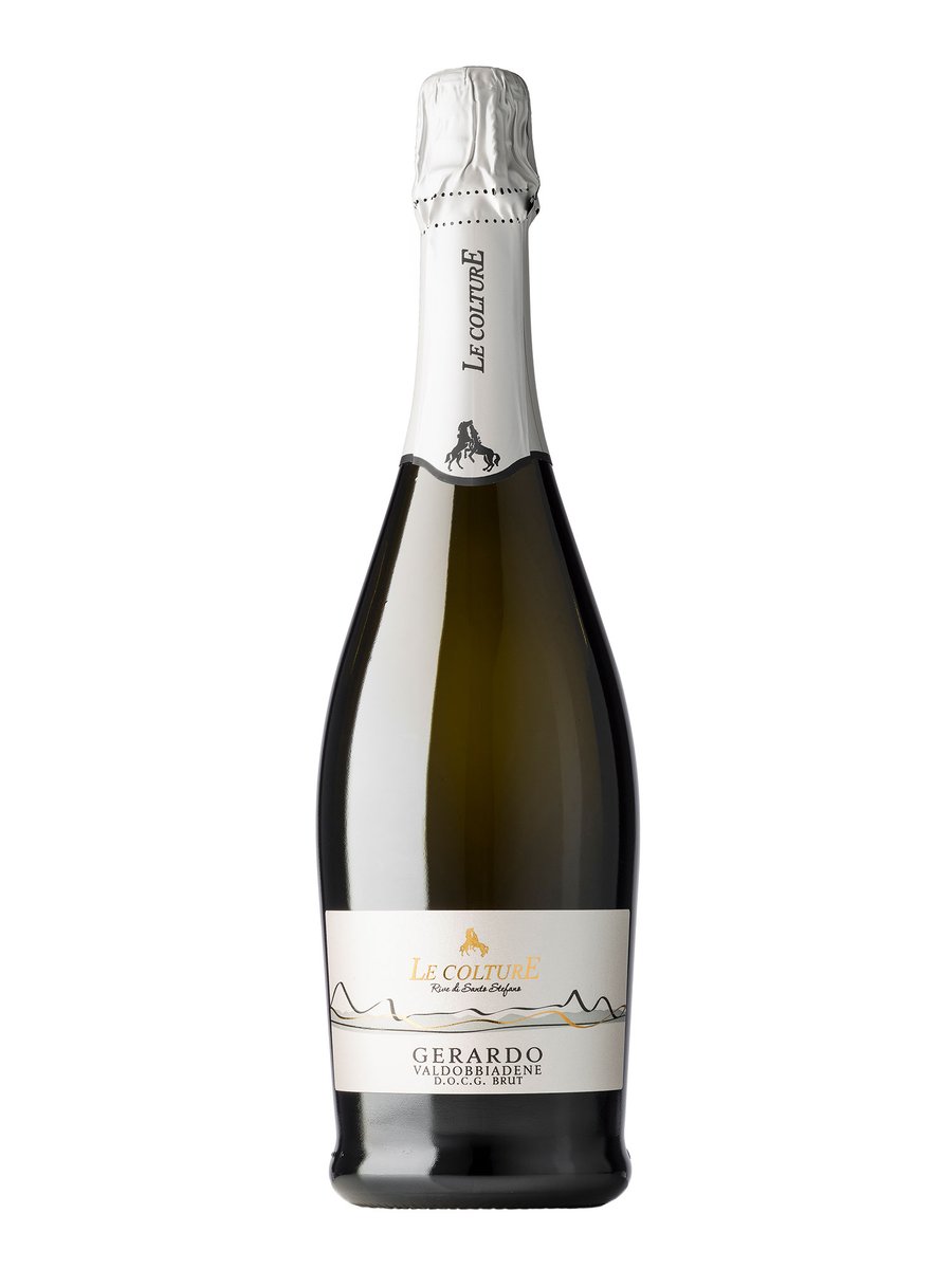 WineNewsIt's tweet photo. A #pranzo il #Valdobbiadene #Prosecco #RiveDiSantoStefano #Gerardo 2018 di @LeColture ha beva rilassante e cremosissima, poi delicato nei profumi di sambuco, pera e mela e un tocco di basilico che torna anche in bocca, https://t.co/9DBasPd47F https://t.co/sLDgCf4Jvk