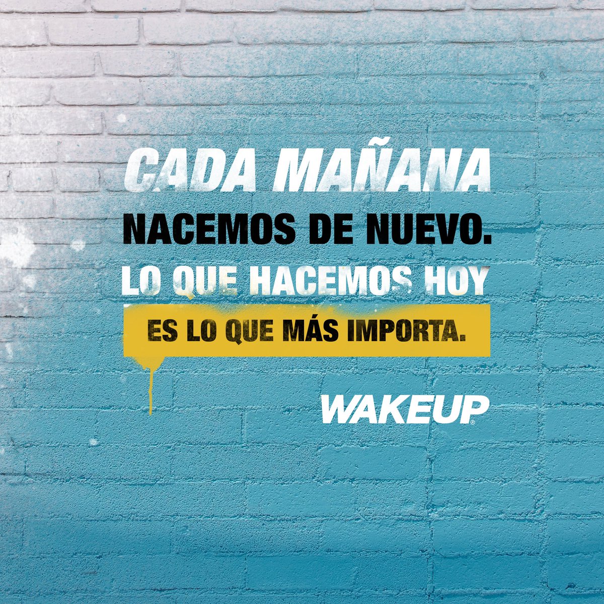 Recuerda siempre el privilegio de estar vivo, respirar, pensar, disfrutar y amar 🖤 #wakeup #inspiration #quotes