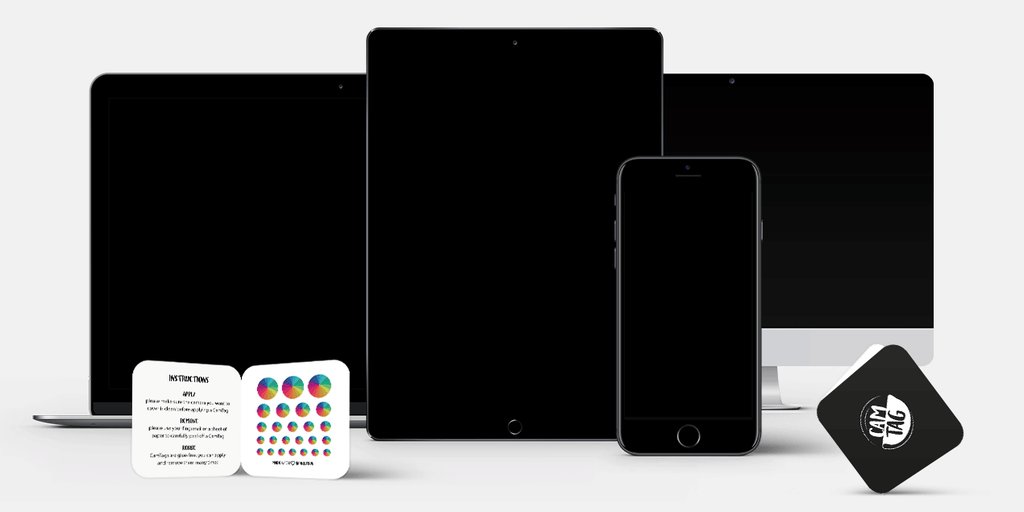 CamTag: Cover cameras on your devices with a glue-free reusable sticker producthunt.com/posts/camtag via <a href="/benWTNB/">ben Watanabe</a>