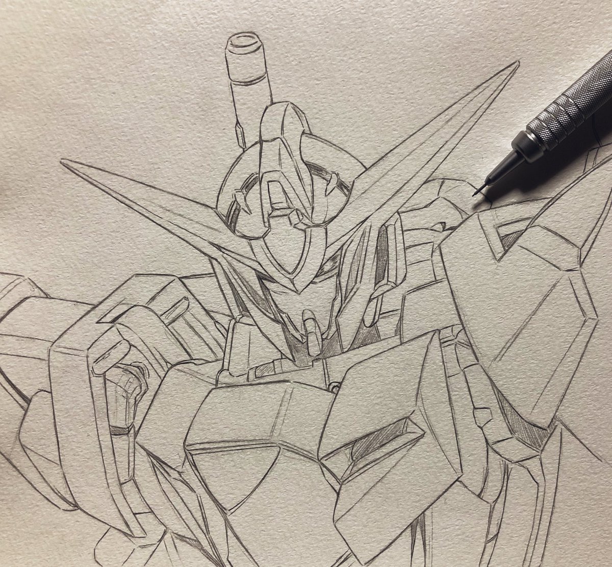 リボーンズガンダム 